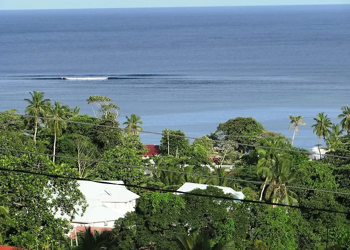 Lägenhet The Reef Palm